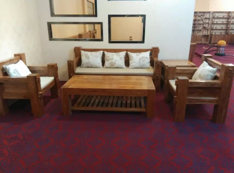 济宁榆木家具 榆木餐桌椅菏泽哪有卖榆木家具