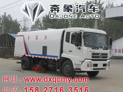 镇江东风天锦道路清扫车怎么样