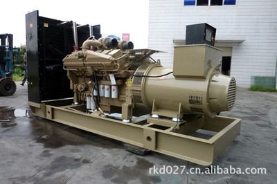 1200KW康明斯发电机组