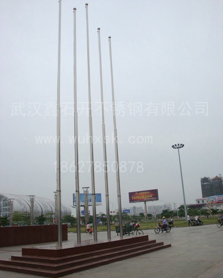不锈钢旗杆