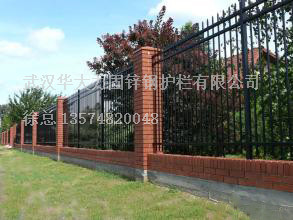 围墙栅栏Z-02