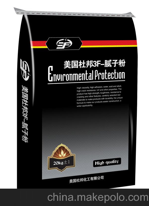 装修专用辅材通用腻子粉