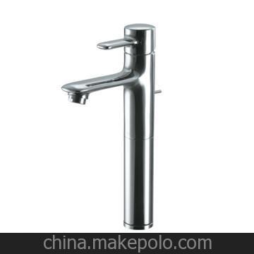 TOTO 桌上式洗脸盆用单孔单柄混合龙头DL342-1