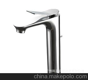 厂家爱直销 100% TOTO桌上式洗脸盆用单孔单柄混合龙头DL356-1