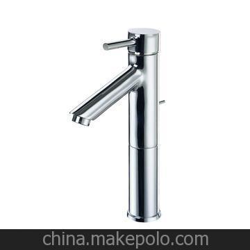 TOTO 半埋入式洗脸盆用单孔单柄混合龙头 DL320-1