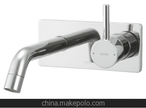 TOTO洁具卫浴TOTO洗脸盆用龙头面盆水龙头正品DLB301-3