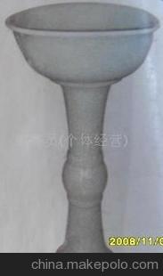 颜色釉洗脸盆4