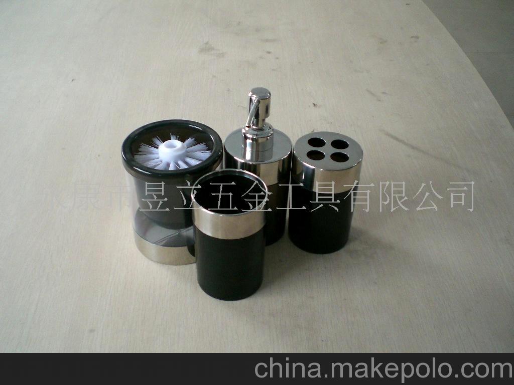 不锈钢卫浴组合用品，调酒器，不锈钢卫浴套装，卫浴五金件