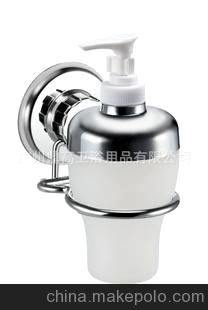 卫浴五金件 塑料泵液瓶 电镀洗液瓶 免安装