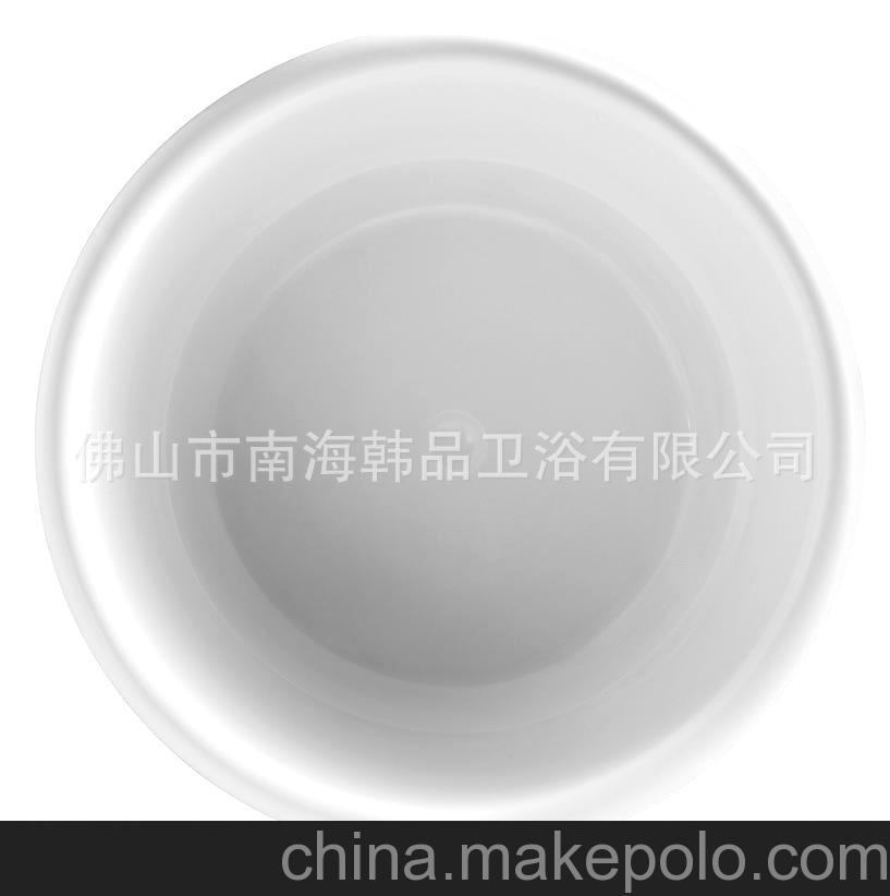 供应JUDY韩品YY640圆型浴缸1米/冲浪按摩浴缸