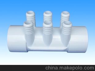 厂家直供户外浴缸2“-6*3/4分水器（6孔分水器）