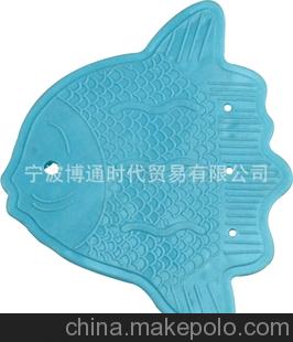 博通 高品质 海豚小浴垫、PVC防滑垫、浴缸垫 BR016-2