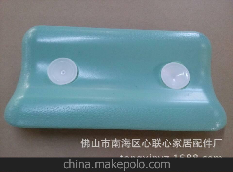 供应浴缸高质量Pu防水耐用浴枕 T14-2