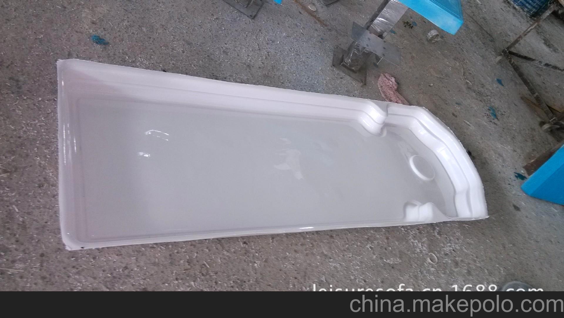 供应泡泡水疗床 水力按摩床 盐浴床配淋浴花洒 盐浴床浴缸2用床