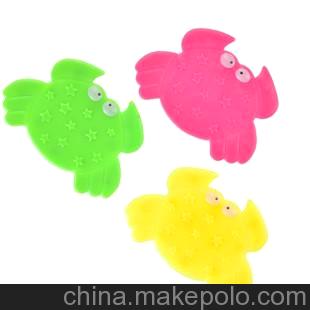 09C1-1韩国纯色浴室防滑贴防滑垫子 =浴缸贴 瓷砖贴 （5片装）==