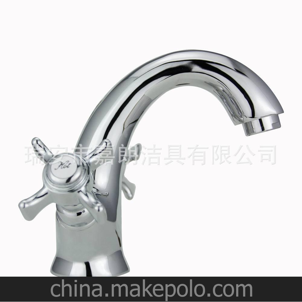 专业厂商供货 面盆水龙头 锌合金脸盆水龙头 1只起批 质价优
