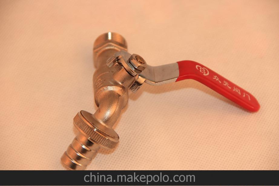 厂家提供全铜电镀多功能水嘴水龙头1/2系列批发 众元 高质品牌