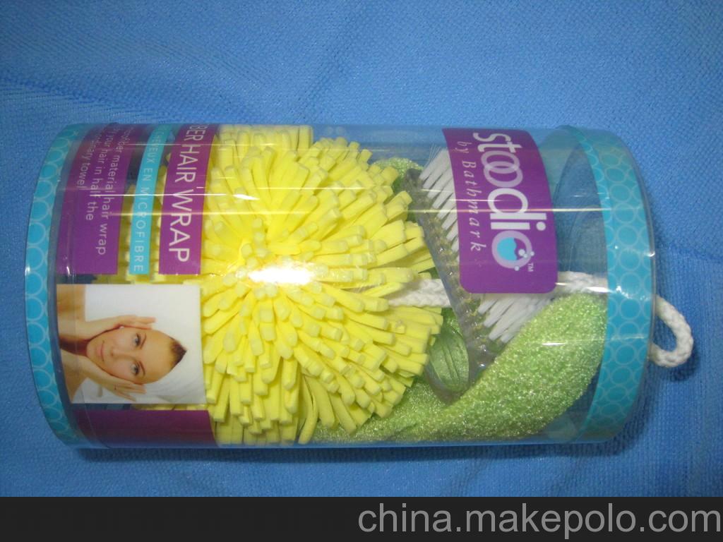 剑麻丝瓜优质精美沐浴用品