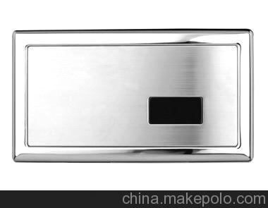 感应蹲便器 蹲便暗装感应阀 和美加华MG-AD02-1款式相同 订货