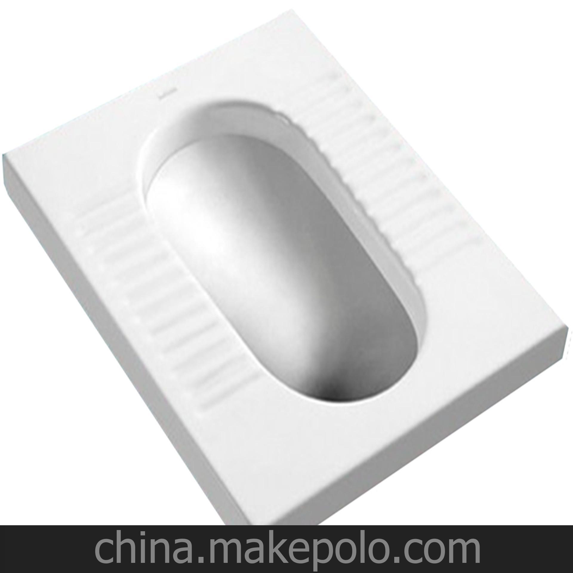 尚高卫浴/suncoo陶瓷蹲便器 SOD709B-1 蹲便组合 不含水箱
