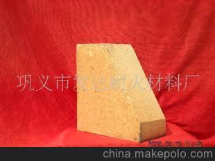 厂家直供 供应高铝T54 拱角耐火砖， 粘土砖保温材料