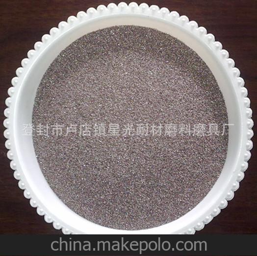 喷砂用棕刚玉