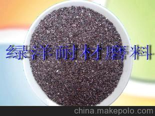 金刚砂喷砂磨料 耐磨金刚砂 地坪金刚砂
