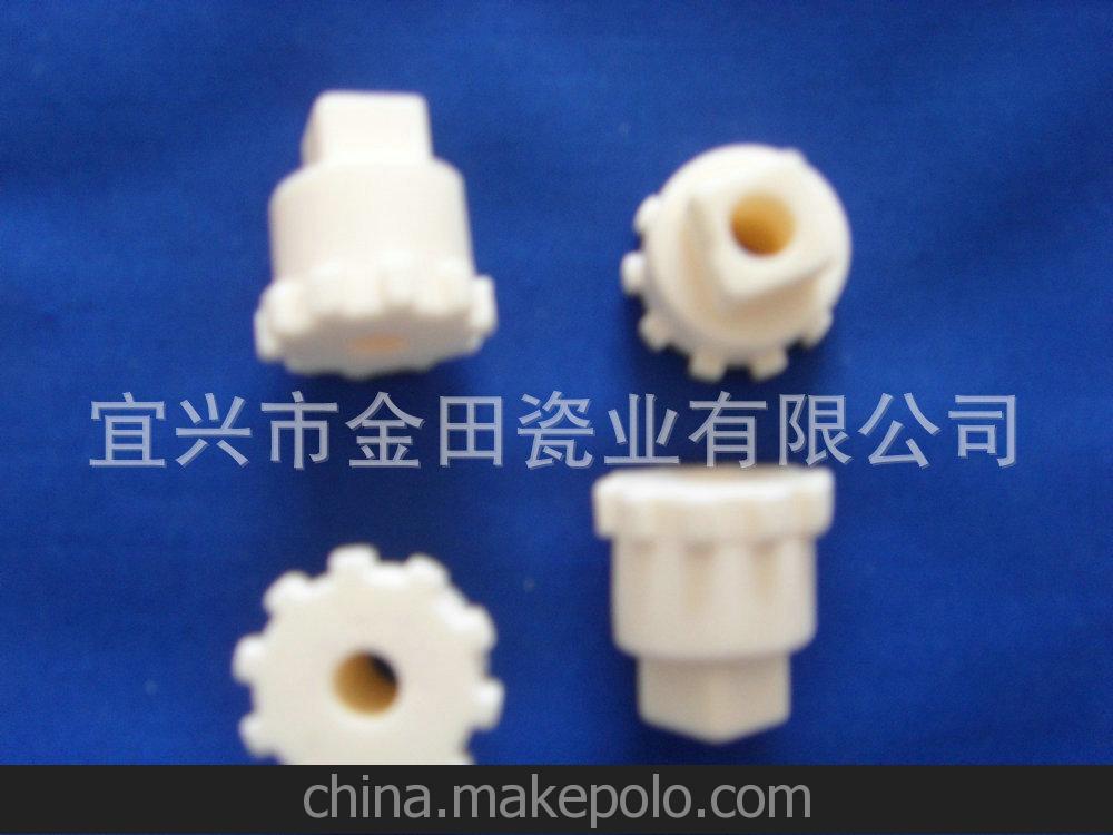 直销供应高温工业陶瓷 电子耐火工业陶瓷定做