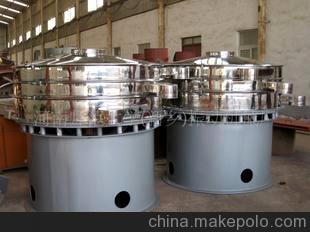 供应S49B陶瓷原料振动筛 师大品牌 32年生产厂家专业定制