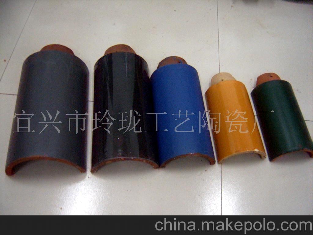 供应古建筑陶瓷琉璃瓦