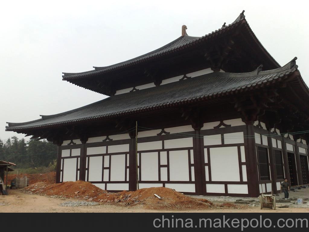 供应古典园林建筑陶瓷琉璃瓦