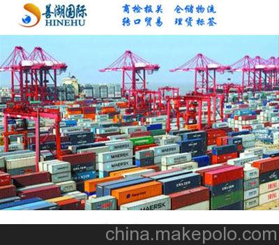 纺织、皮革制品进口报关