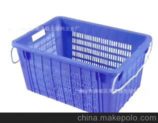 供应：塑料铁耳箩 适用于纺织、皮革、蔬果等各大行业