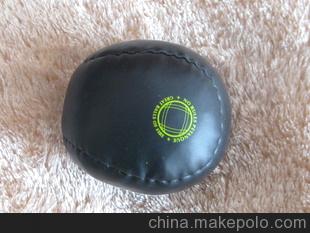 PVC/PU环保皮革沙包球（产品通过EN71-1,2,3和6P等测试）