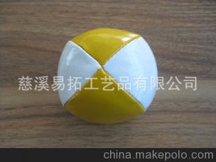 PVC环保皮革沙包球填充球（产品通过EN71-1,2,3和6P等测试）