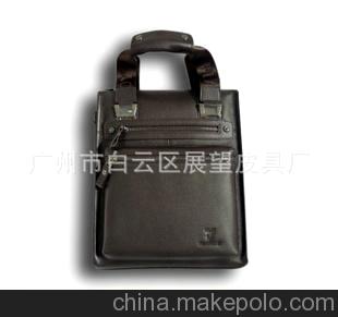 厂家批发高档皮具男包、新款休闲商务包、手提包man bag