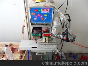 恒莹制笔印刷 车间移印 丝印 自己有10台移印机器 设备齐全