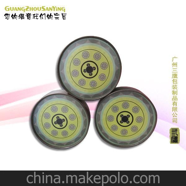 圆形纸盒/商业文化用纸罐/光盘光碟圆罐纸盒/厂家优质低价定制