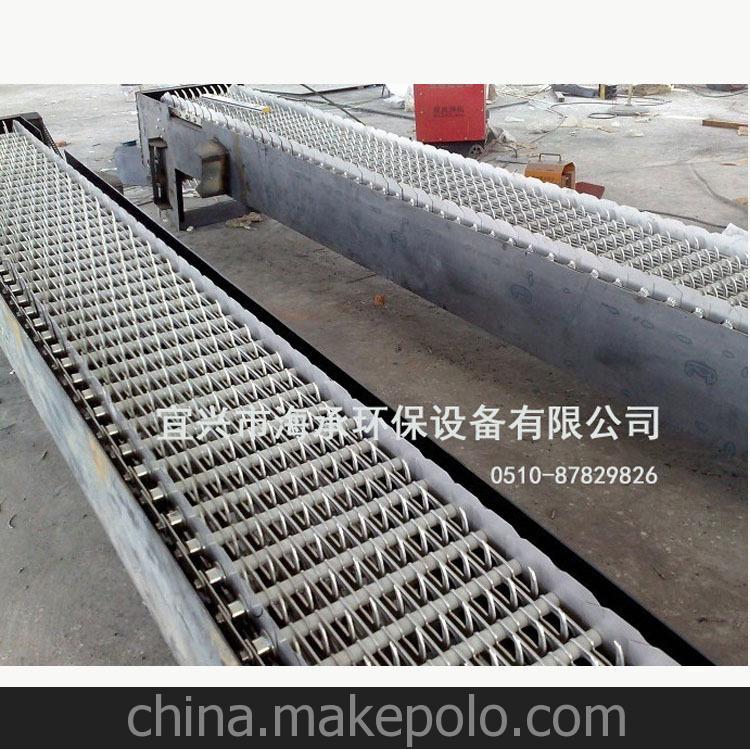 高品质 环保设备、污水处理设备、格栅除污机-产自海承环保