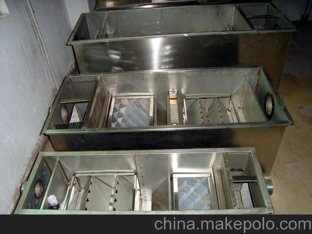 油水分离器设备厂家 污水处理设备批发