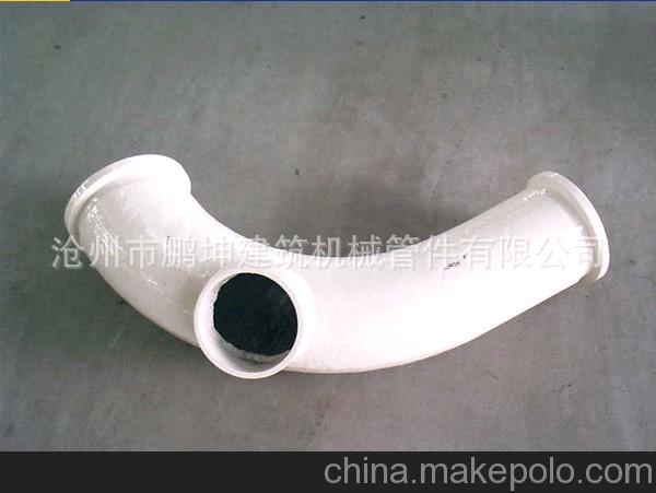 泵车臂架管道--耐磨泵管，S阀，S管及各种泵配件，现货混批