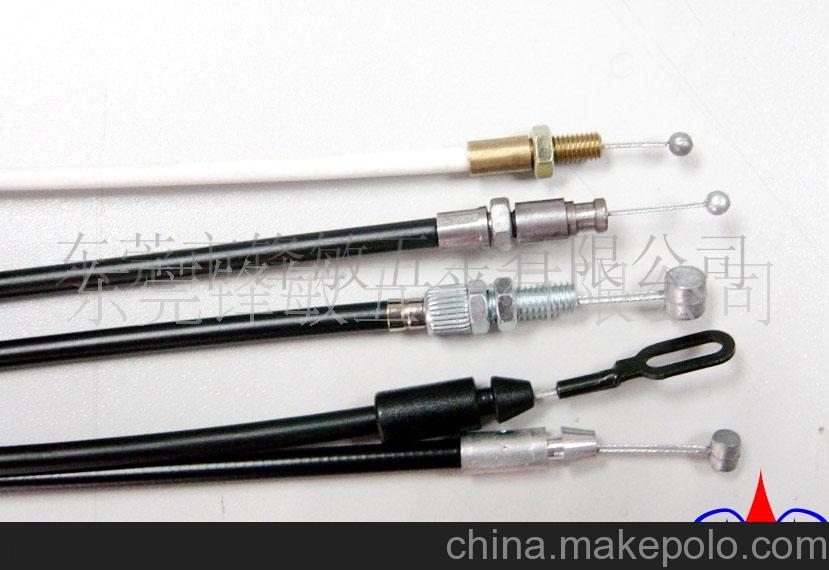 供应软轴钢丝绳/拉索环保设备/拉索机/械操纵拉索