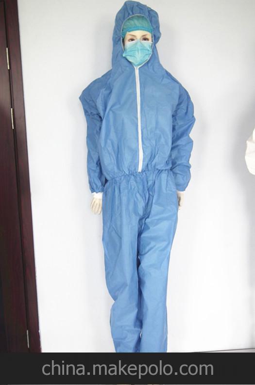 批发 一次性防疫服，无纺布参观服，支持混批，1箱起批