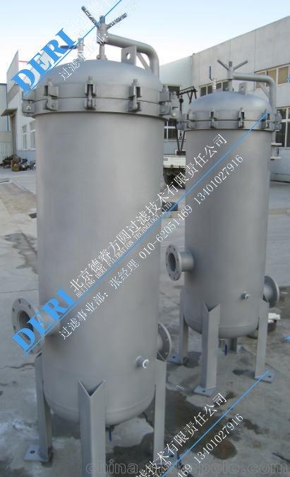 供应河北甘肃管式过滤器/陕西不锈钢过滤器/水过滤器/精密过滤器