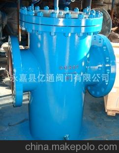 厂家供应 水过滤器 过滤器 不锈钢过滤器 篮式过滤器