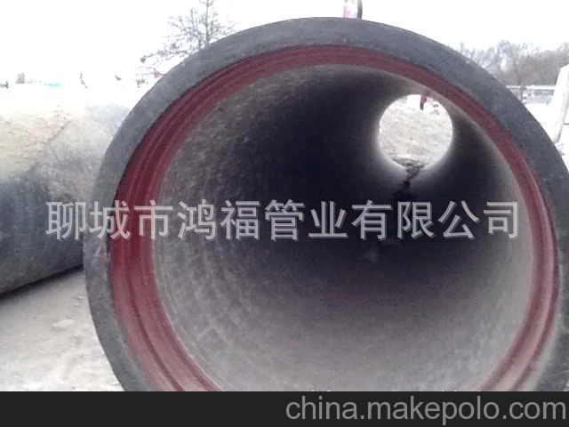 给排水管材球墨铸铁管