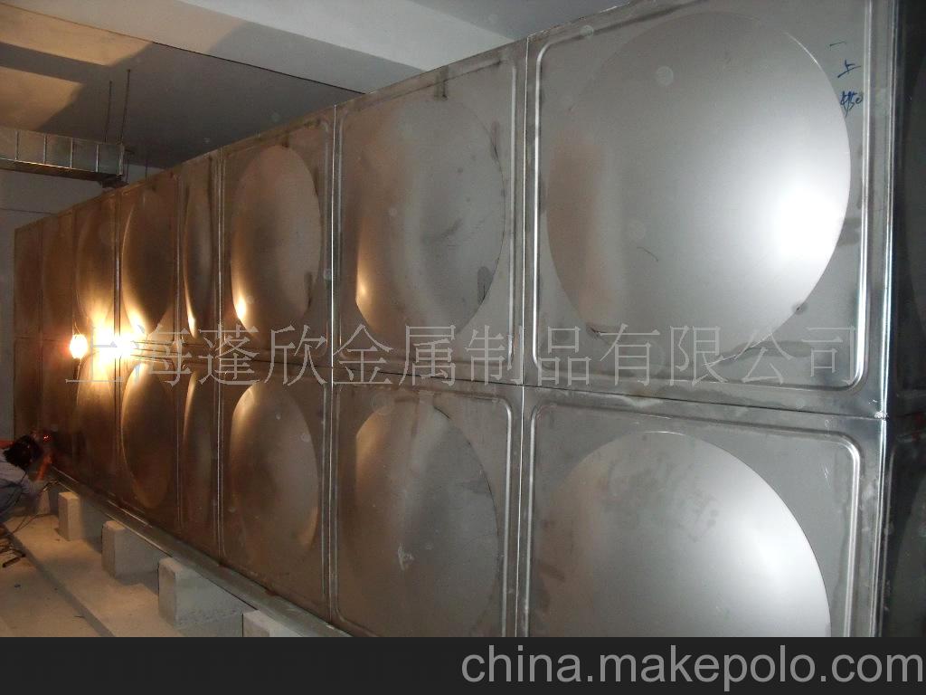 供应不锈钢生活水箱、锅炉配套水箱、热泵配套水箱、保温水箱
