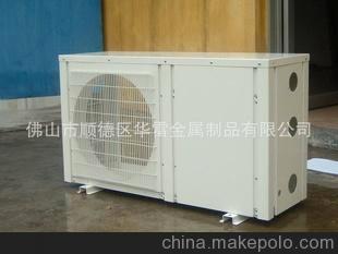 家用热泵1-3匹钣金侧出风