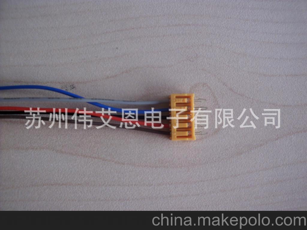 专业加工仪器仪表线束 工业控线束 器械线束