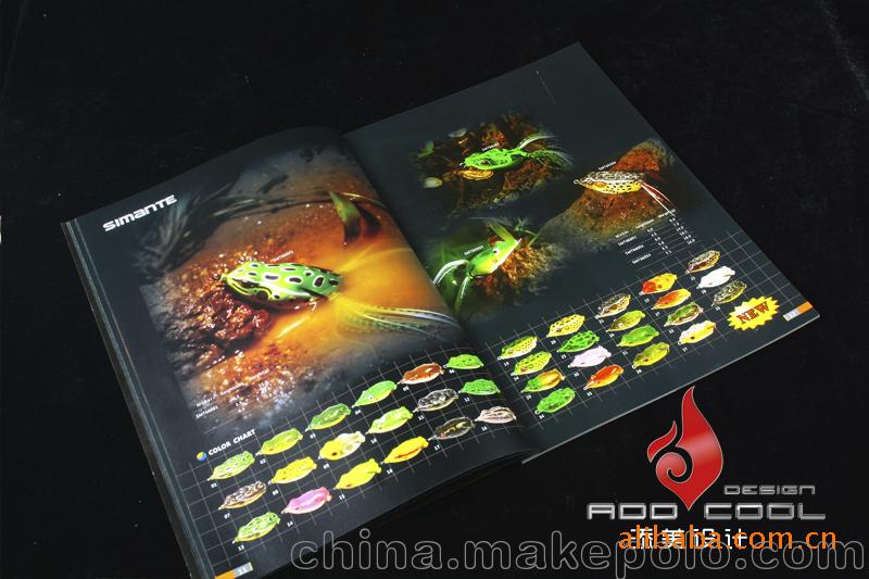 深圳新安产品目录印刷,仪器仪表行业画册设计,有烫金工艺制作